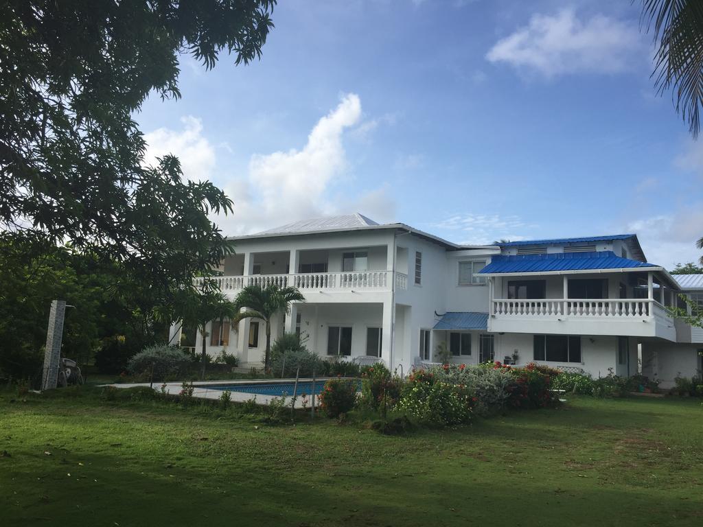 Pousada Tropical Garden San Andrés