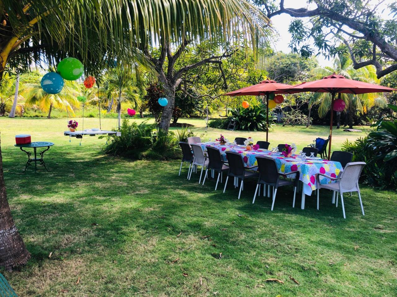 Pousada Tropical Garden San Andrés